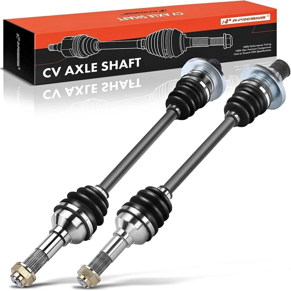 Yamaha Rhino Rear CV Axle Shaft Assembly (Pair) thumbnail