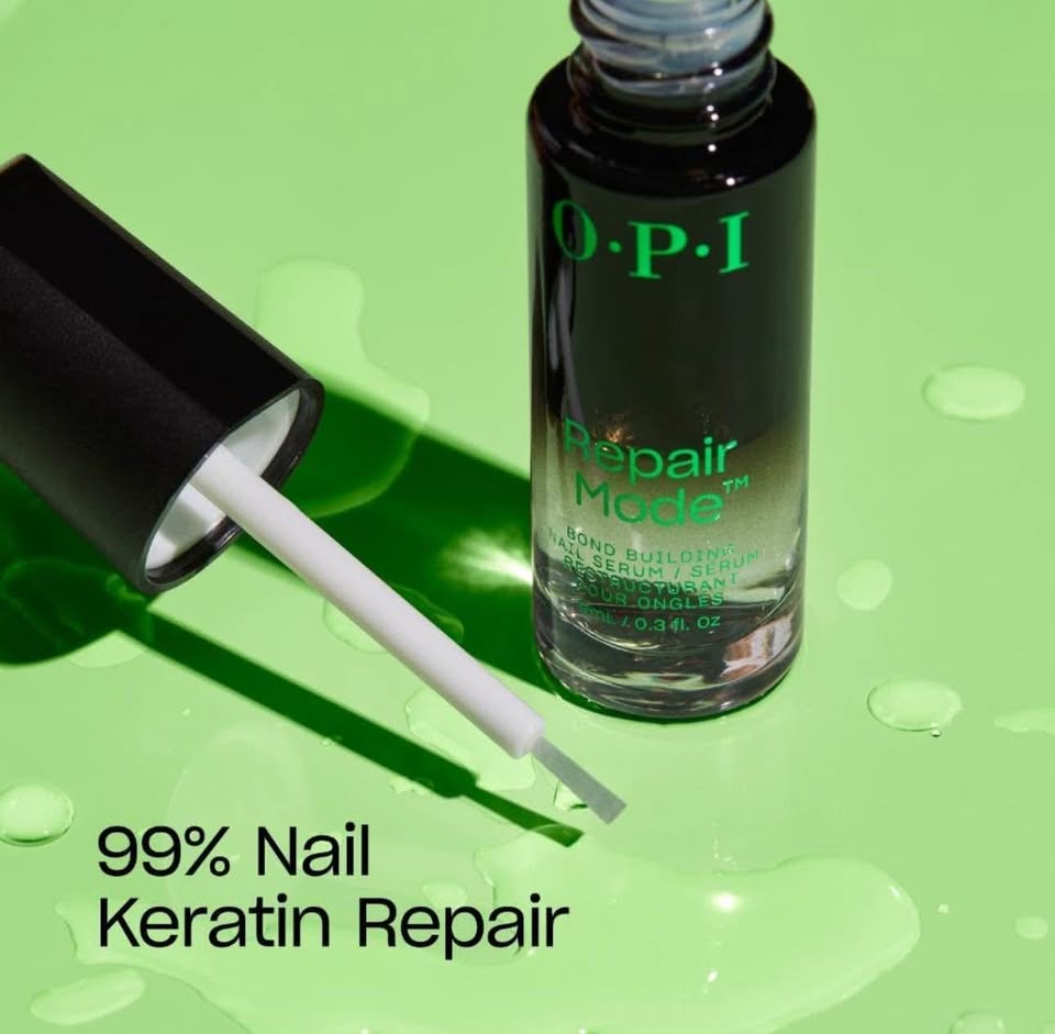 OPI Repair Mode Nail Serum | Keratin Treatment - photo 2