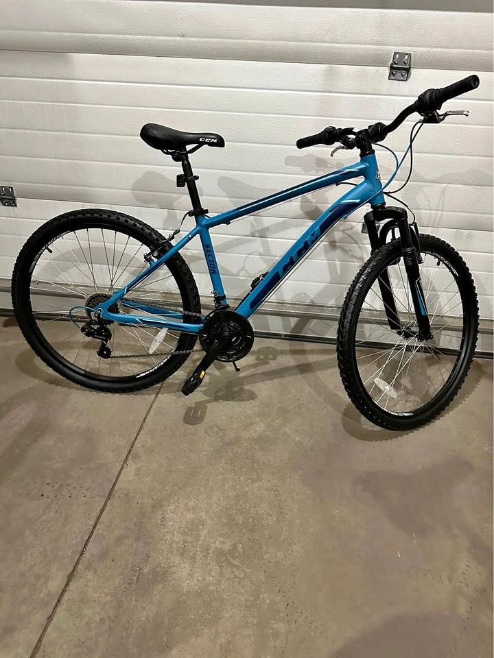 Mountain Bike Hardtail