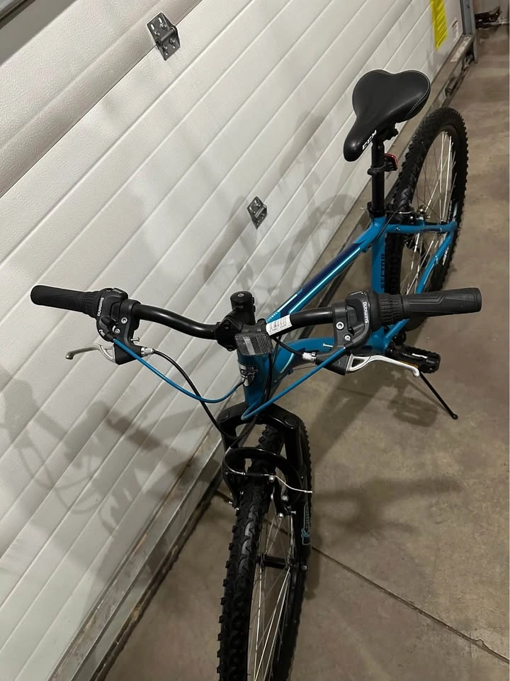 Mountain Bike Hardtail - photo 5