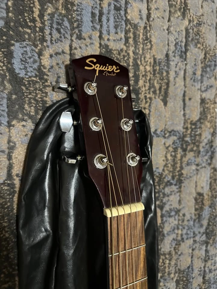 Fender Acoustic Guitar - photo 3