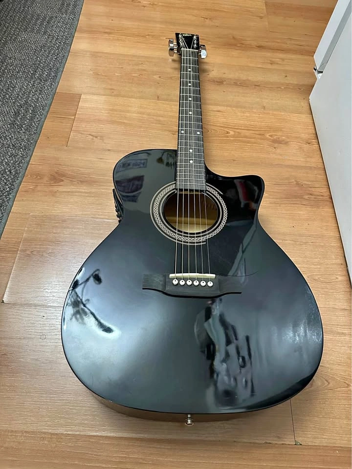 Acoustic-Electric Guitar