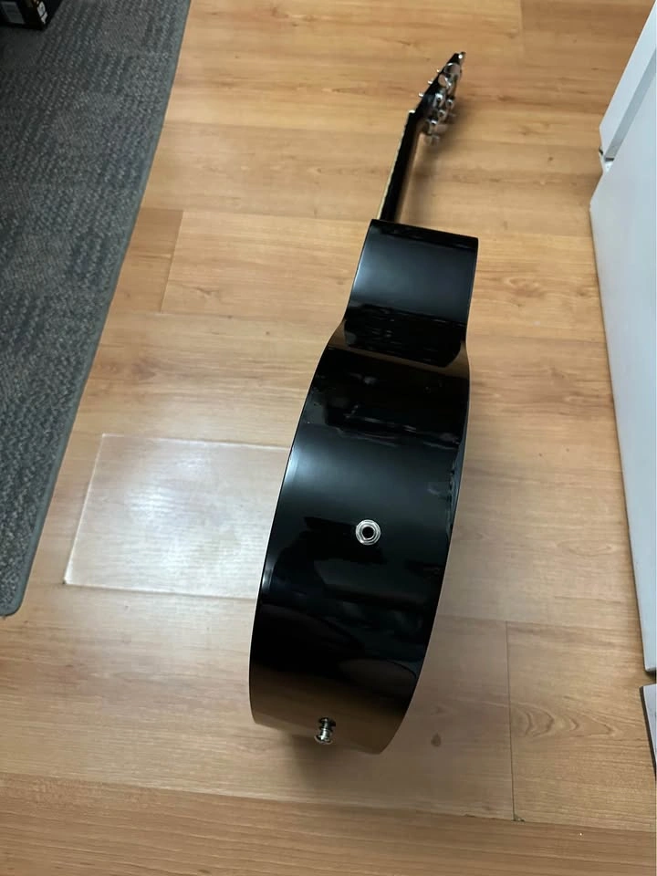 Acoustic-Electric Guitar - photo 3