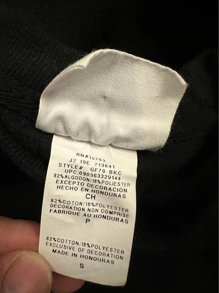 Champion Sweatshirt Small/medium - photo 3