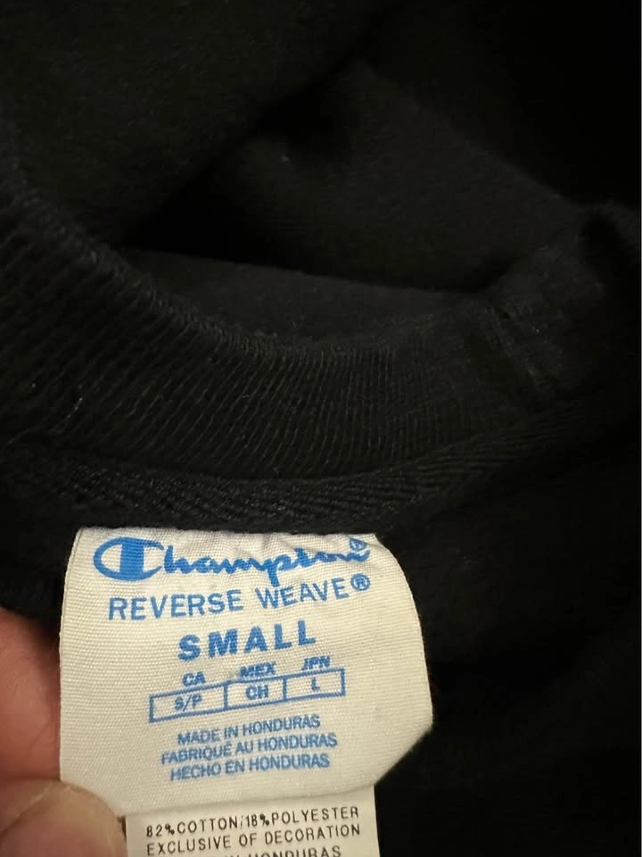 Champion Sweatshirt Small/medium - photo 4