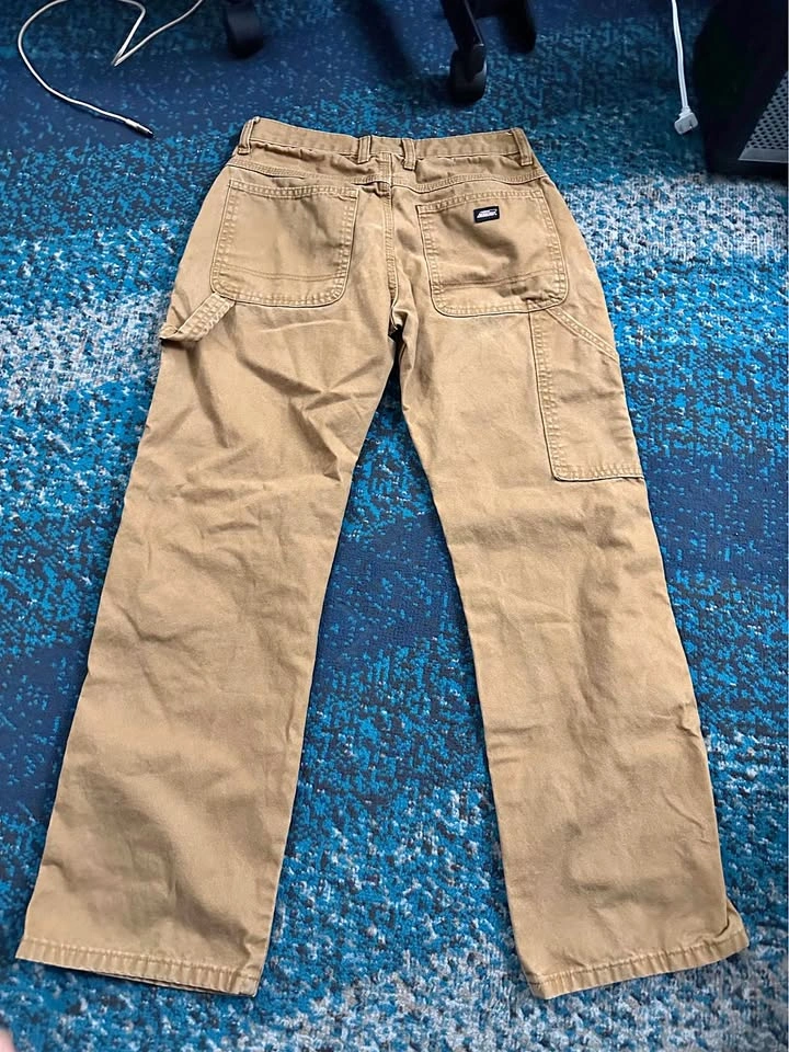 28x30 Dickies Tan Work Pants