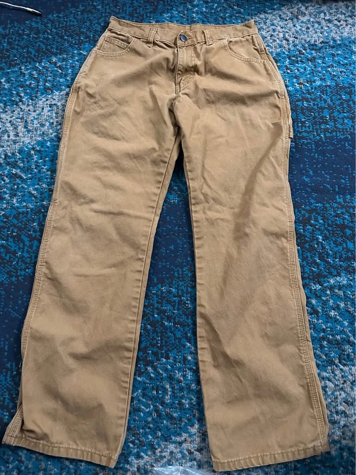 28x30 Dickies Tan Work Pants - photo 2