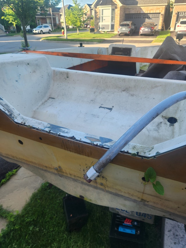 Boat plus trailer - photo 3