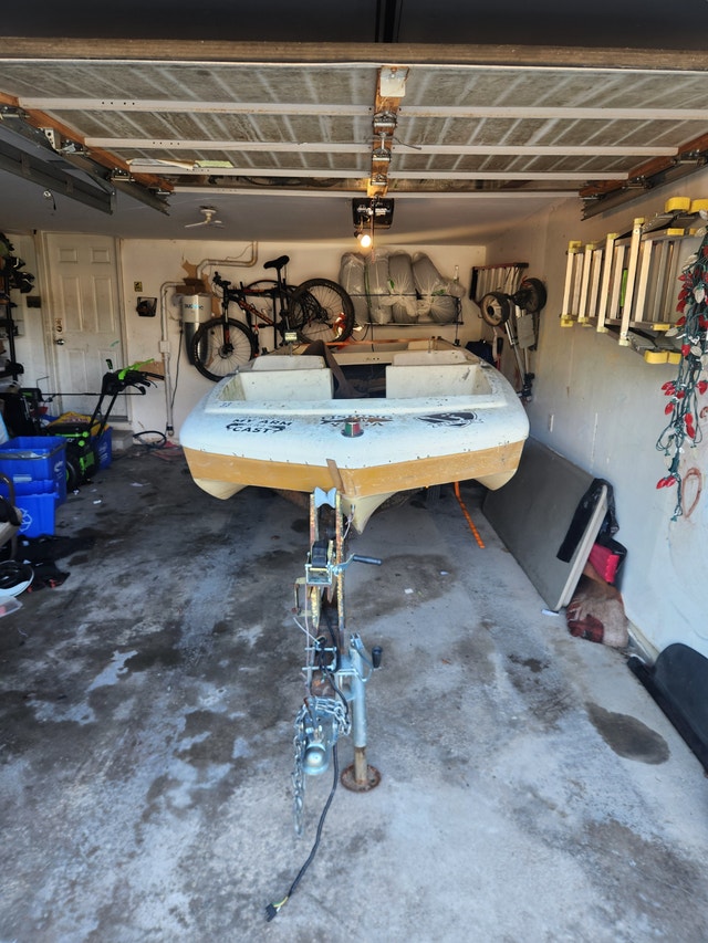 Boat plus trailer - photo 4