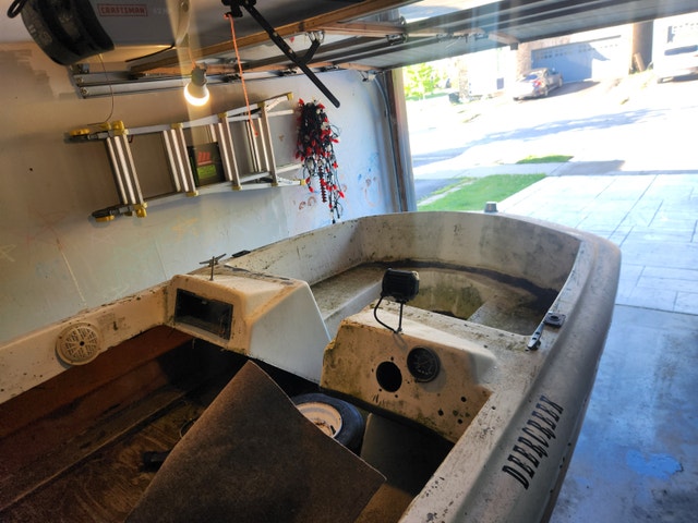 Boat plus trailer - photo 5