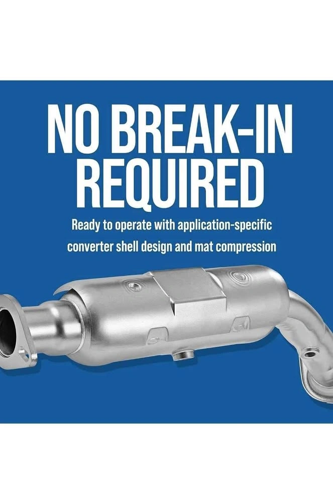 Walker Ultra Catalytic Converter for Hyundai Elantra - photo 2