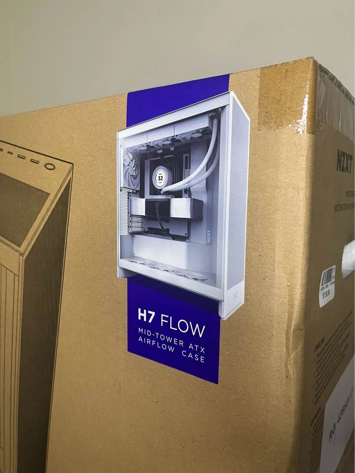 Custom-Built NZXT (White) Gaming PC 👾 - photo 4