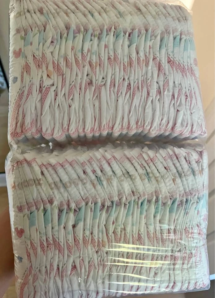 Huggies diapers size 1