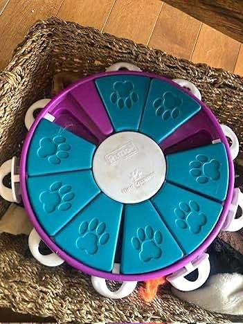 Outward Hound Twister Puzzle Level 3 dog toy
