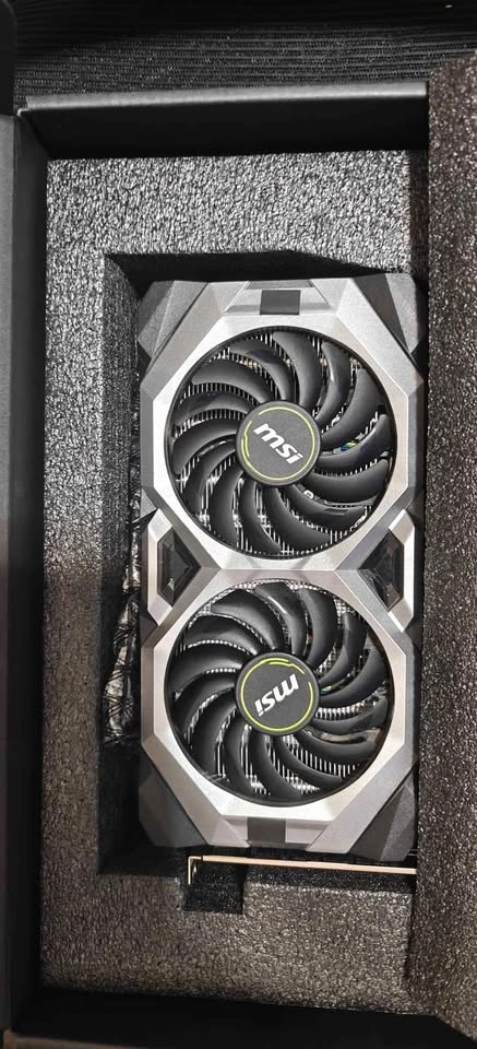 MSI RTX 2060 Super - photo 2