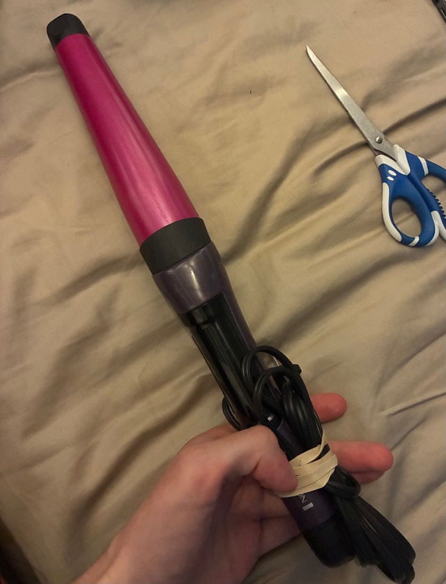 Curling Iron