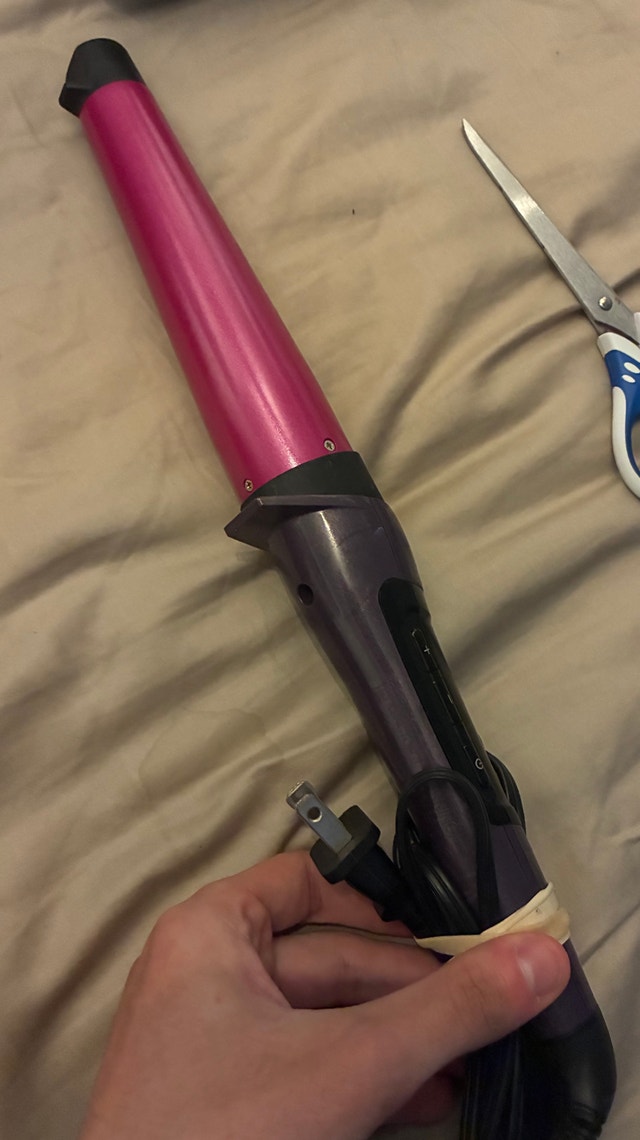 Curling Iron - photo 2