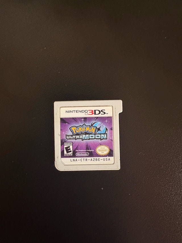Pokémon Ultra Moon