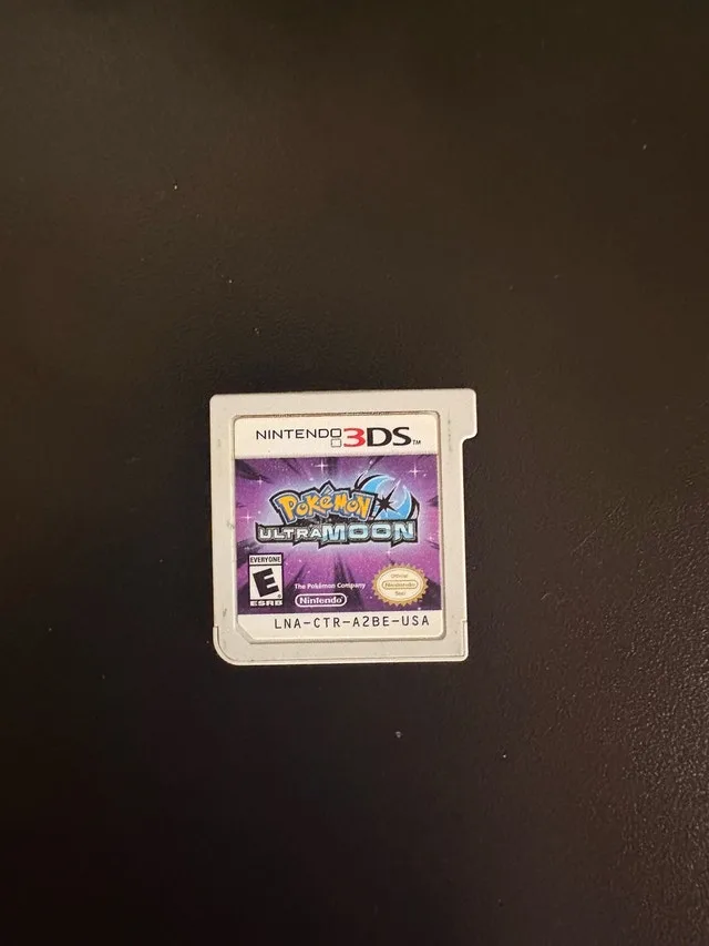 Pokémon Ultra Moon