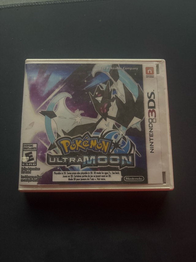 Pokémon Ultra Moon - photo 2