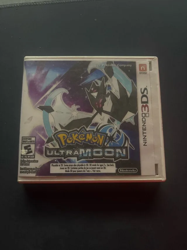 Pokémon Ultra Moon - photo 2
