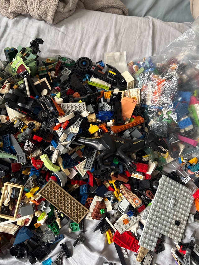 lego bricks