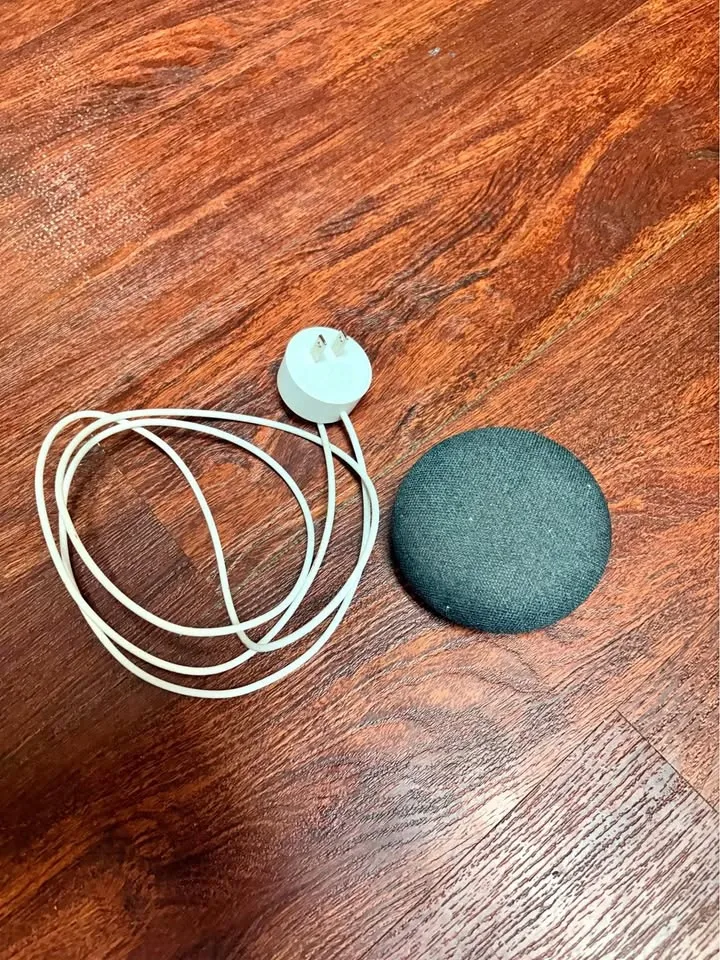 Google nest mini