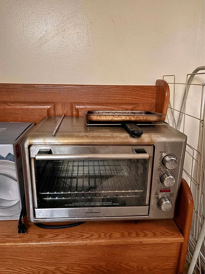 Convection oven