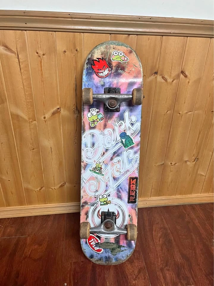 Skateboard