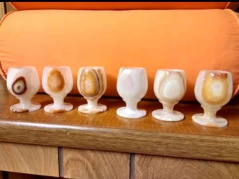 New Onyx Wine Glass Set of 6 - photo 2