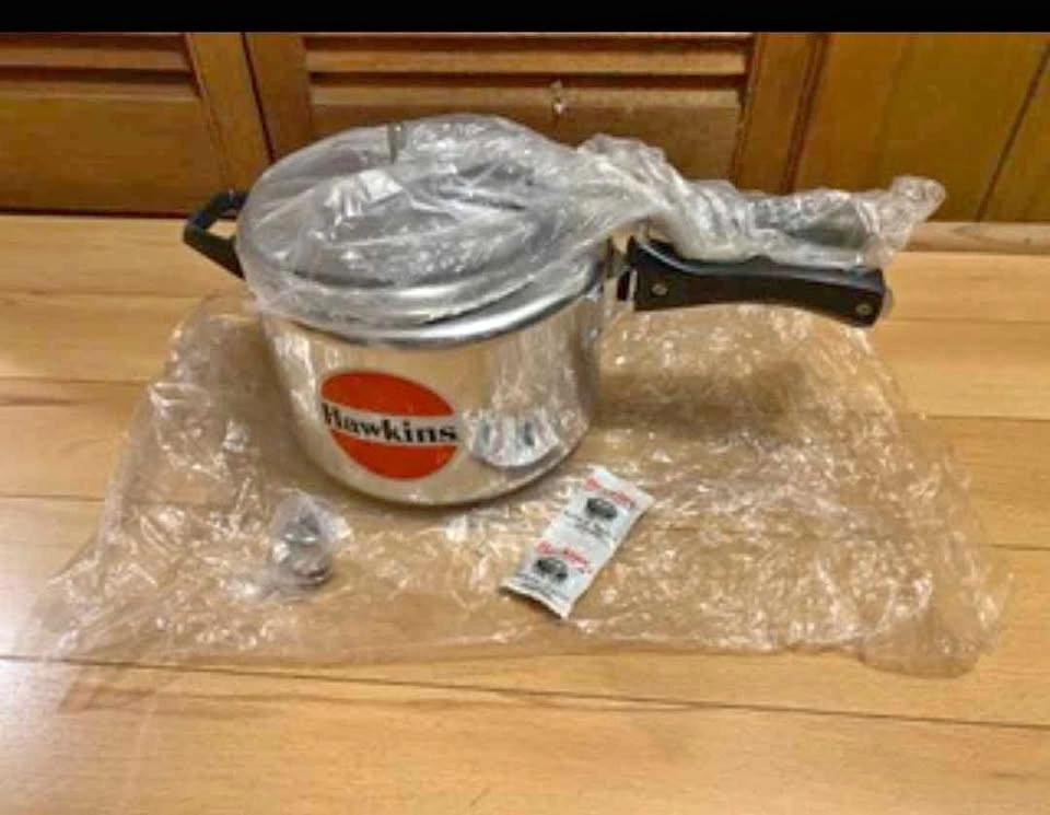 Brand New Hawkins Pressure Cooker-5L