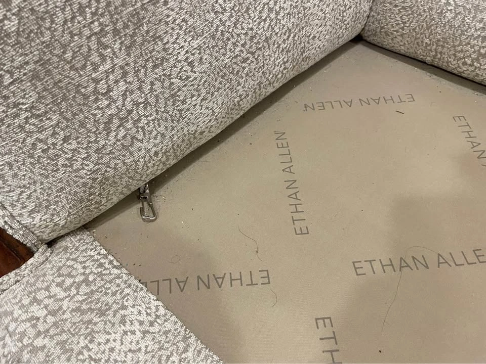 Ethan Allen French Provincial Style Sofa - photo 3