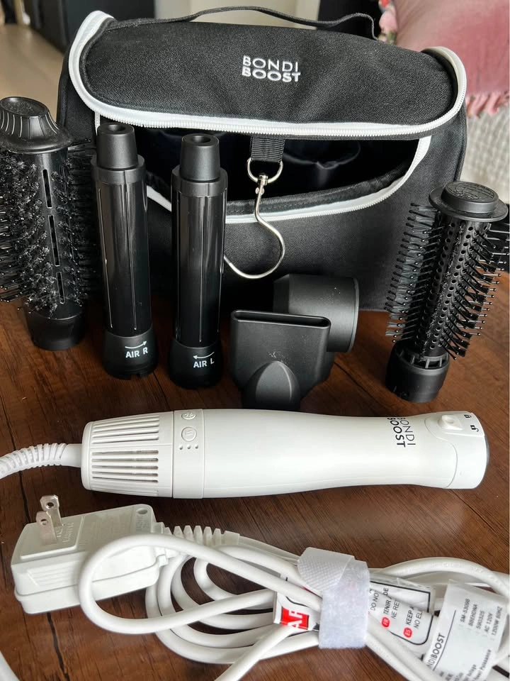 Bondi Boost Airstyler Ceramic Blow Dryer & Multi Styler Tool - photo 3