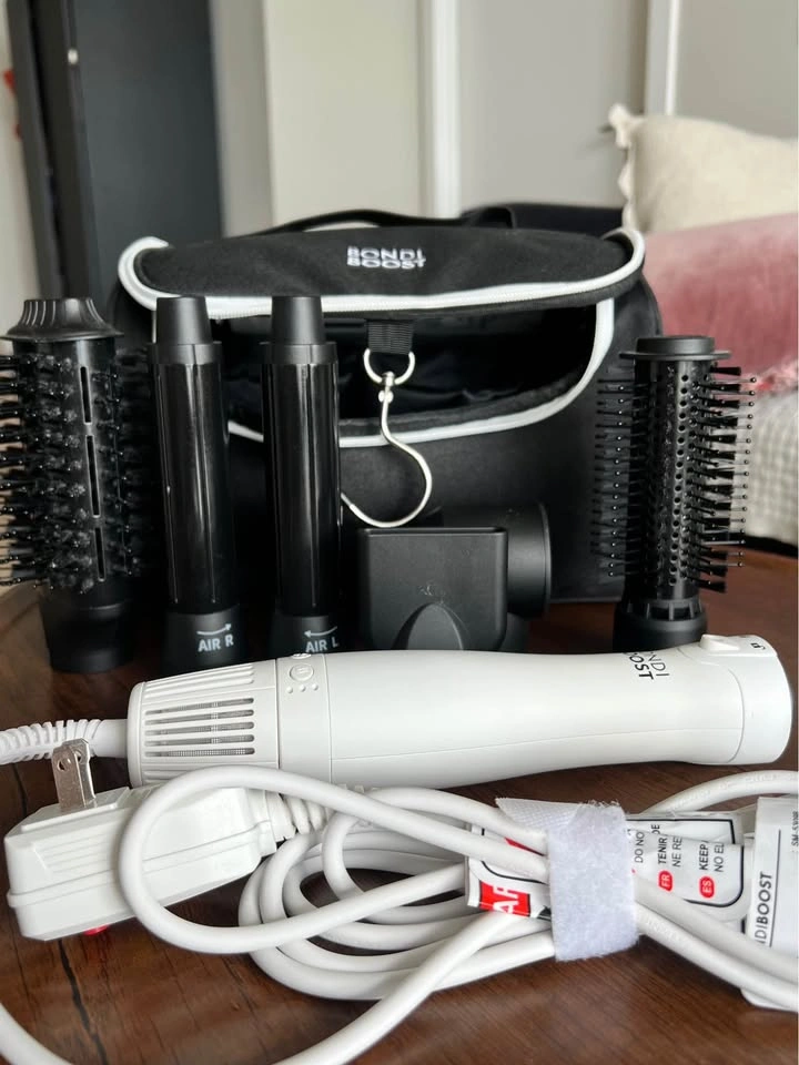 Bondi Boost Airstyler Ceramic Blow Dryer & Multi Styler Tool - photo 4