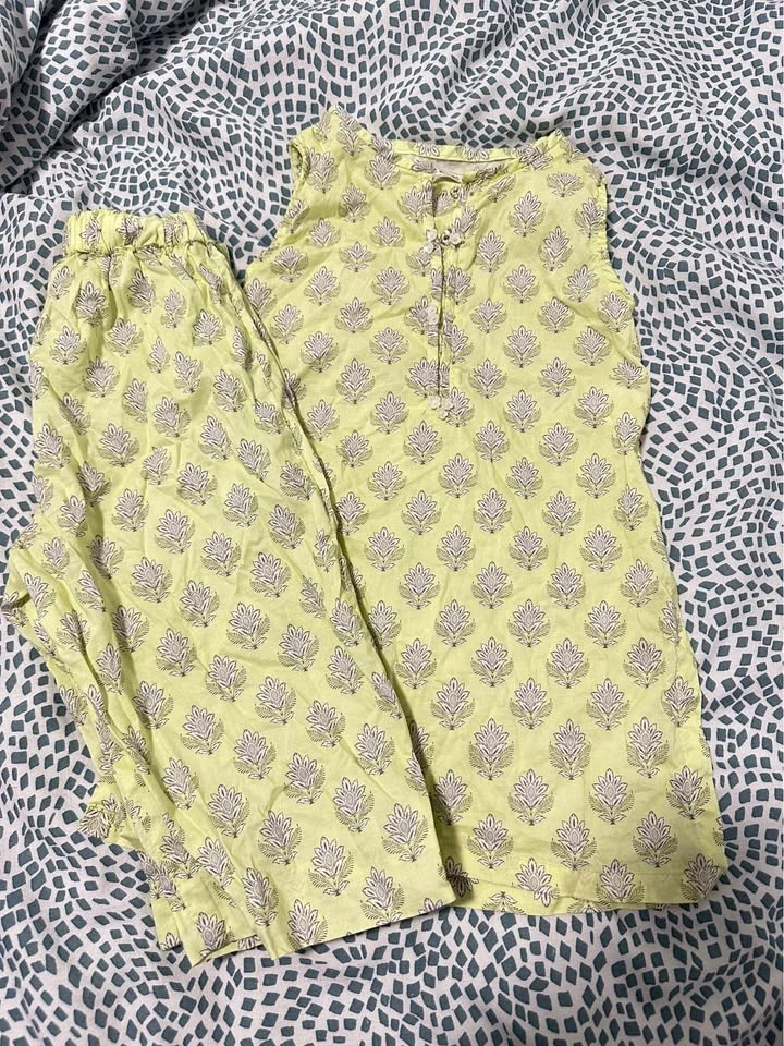 Minnie Minors Baby Girl Shalwar Kameez - photo 2