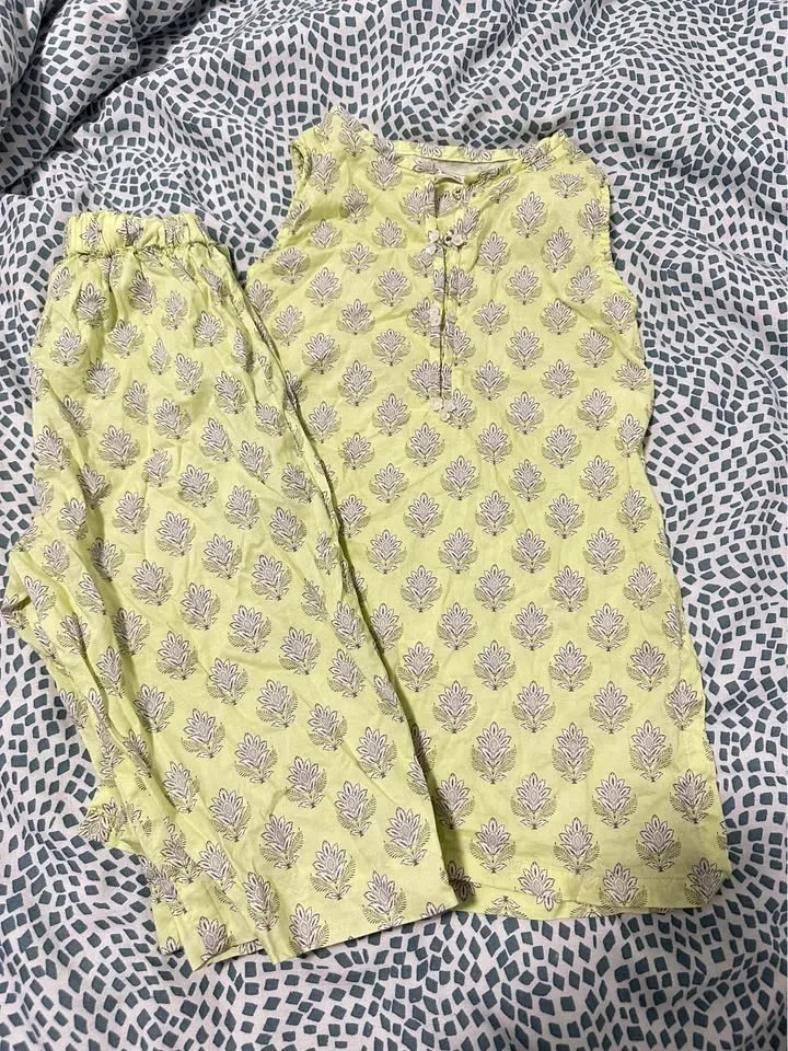 Minnie Minors Baby Girl Shalwar Kameez - photo 2