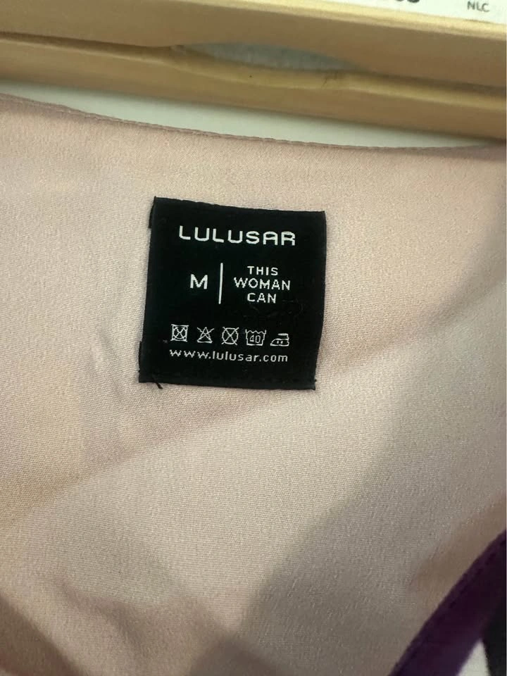 LULUSAR Floral/Zebra Kaftan size Medium - photo 4