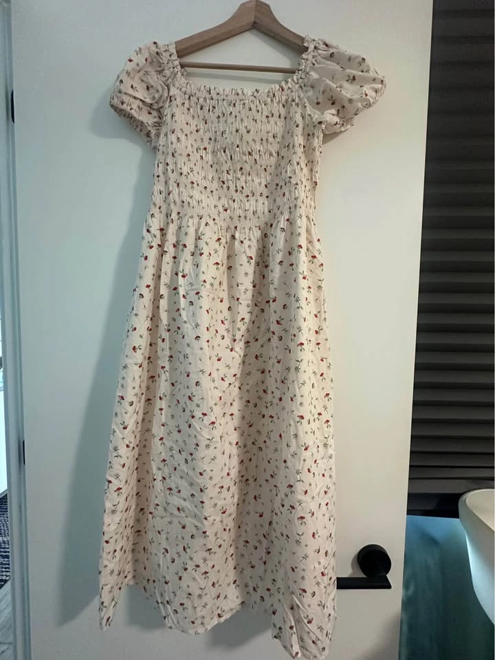 H&M Midi Summer Dress size Medium - photo 2