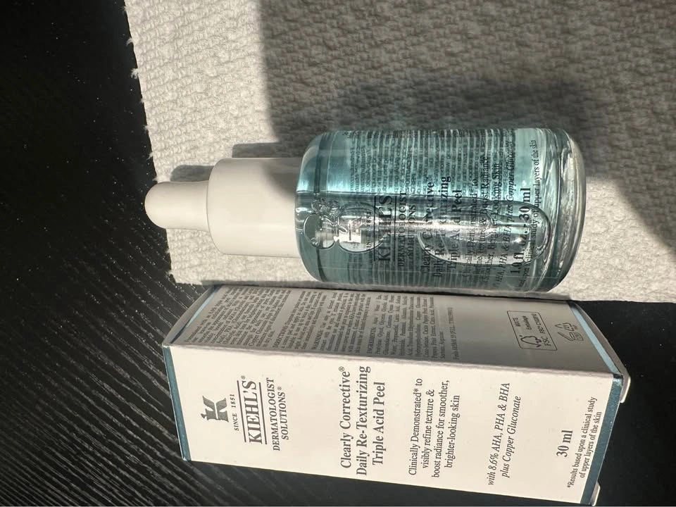 SEALED UNOPENED Kiehl’s Triple Acid Peel - photo 2