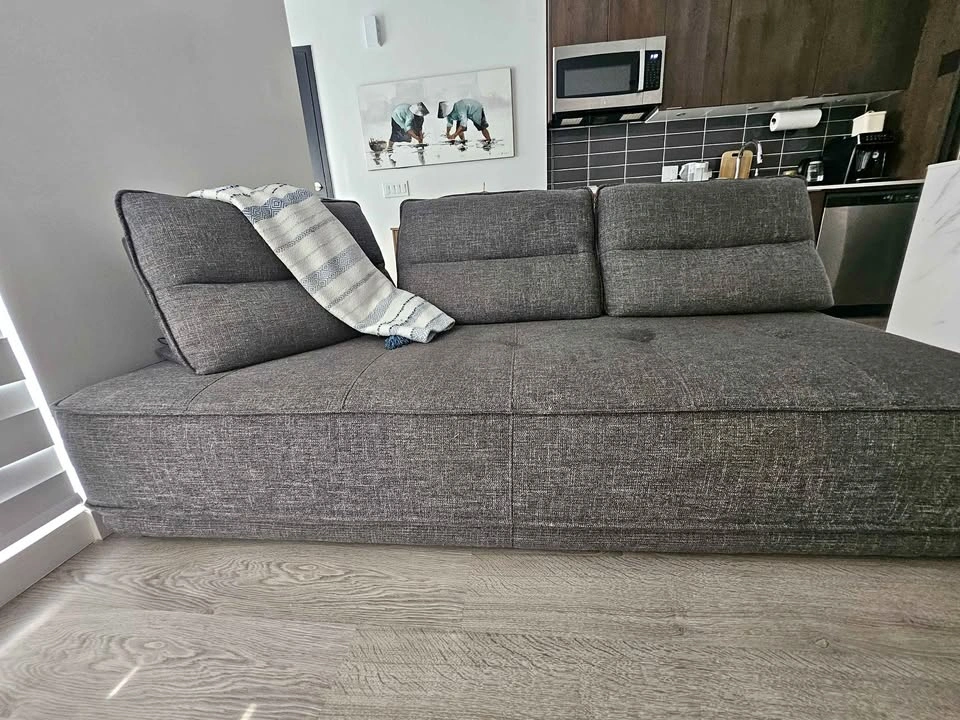 Structube Chamelon sofa