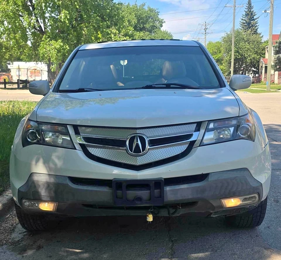 2008 Acura MDX