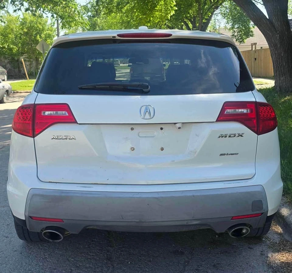 2008 Acura MDX - photo 2