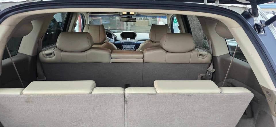 2008 Acura MDX - photo 5