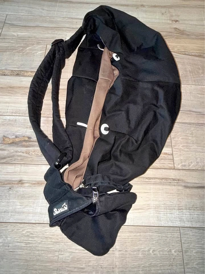 Crossbody Pet Carrier