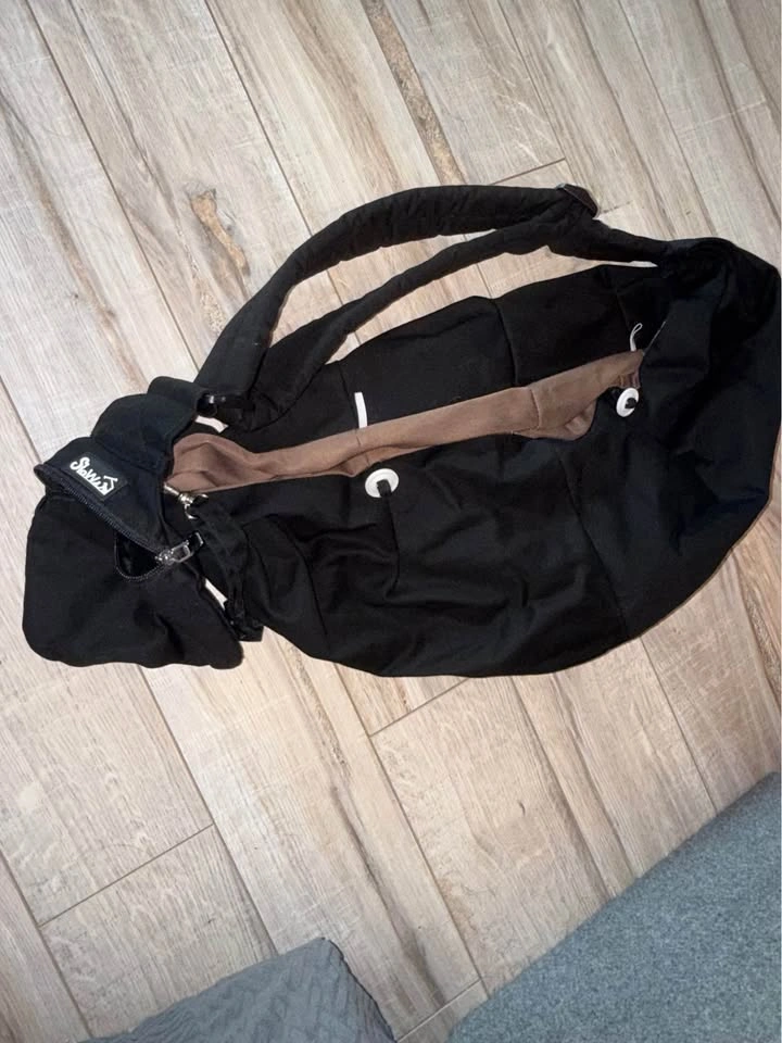 Crossbody Pet Carrier - photo 2