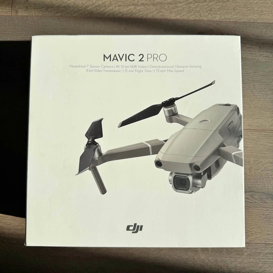 DJI Mavic 2 Pro Hasselblad Fly More Combo
