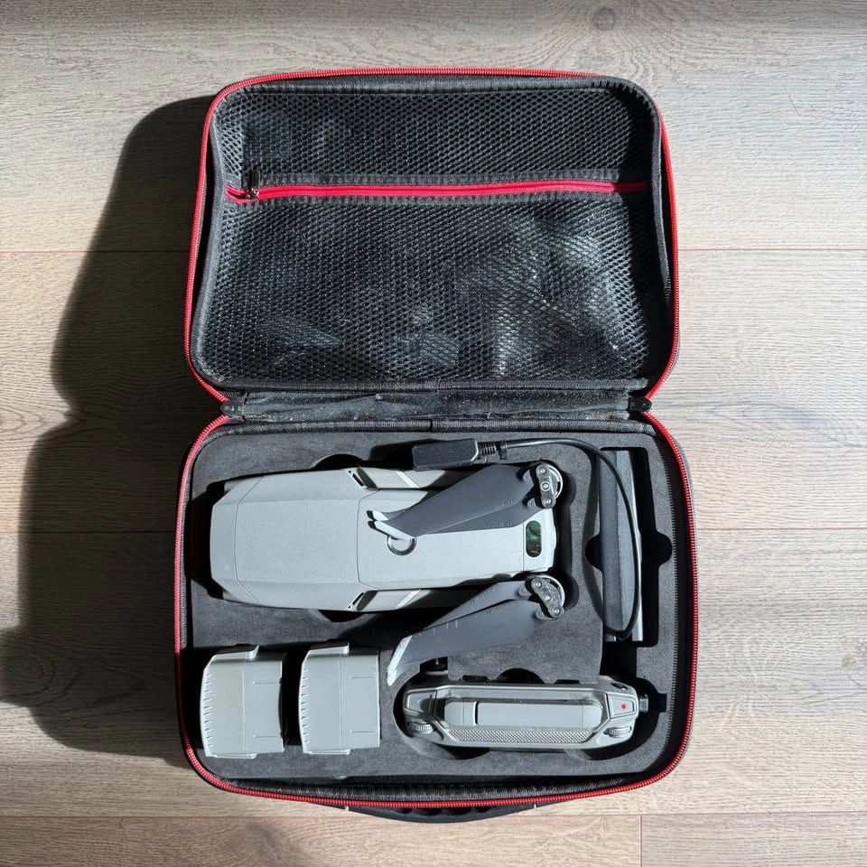 DJI Mavic 2 Pro Hasselblad Fly More Combo - photo 2