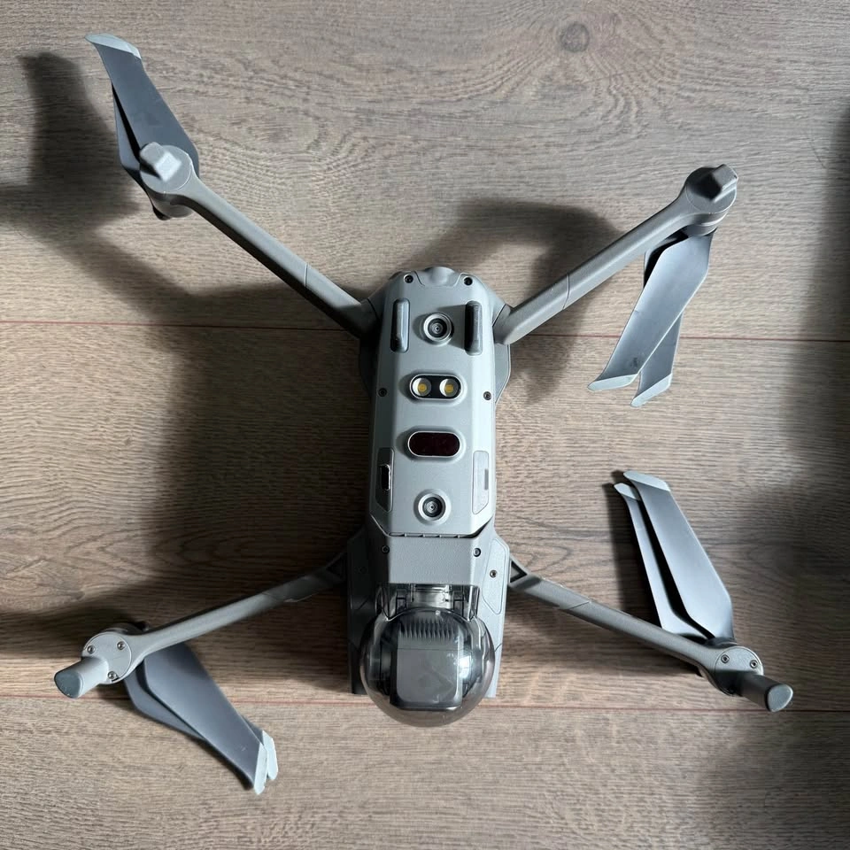DJI Mavic 2 Pro Hasselblad Fly More Combo - photo 5