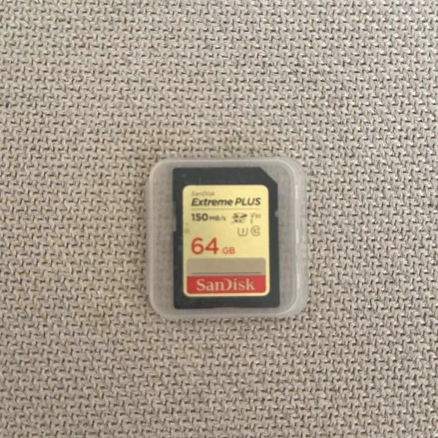 Sandisk Extreme Plus 64GB