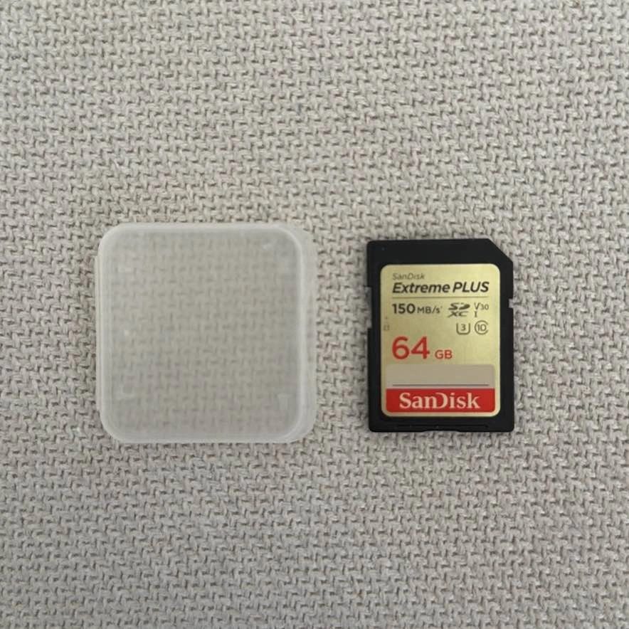 Sandisk Extreme Plus 64GB - photo 2